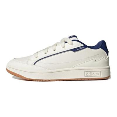 Neo W Card Casual Comfortable Non-Slip Wear-Resistant Lightweight Low-Top Skate Shoes Unisex Sneakers White IG5492