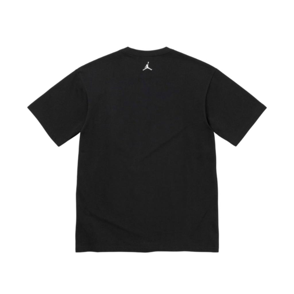 Supreme Jordan Biggie S/S T-shirt Black