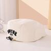 Baby Korean Style Hat Spring and Autumn Fashionable Versatile Beret Boys' Baseball Cap Girls' Adjustable Forward Hat Toddler