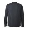 New Balance Soccer Training Long Sleeve Shirt Breathable (AMT45402), Men's, Black, Quick-Drying,