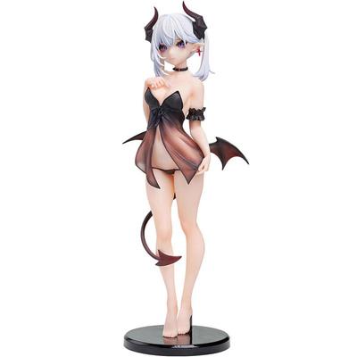 Little Demon Lilith Anime Girl Figurka PVC akční figurka Sběratelské hračky pro panenky