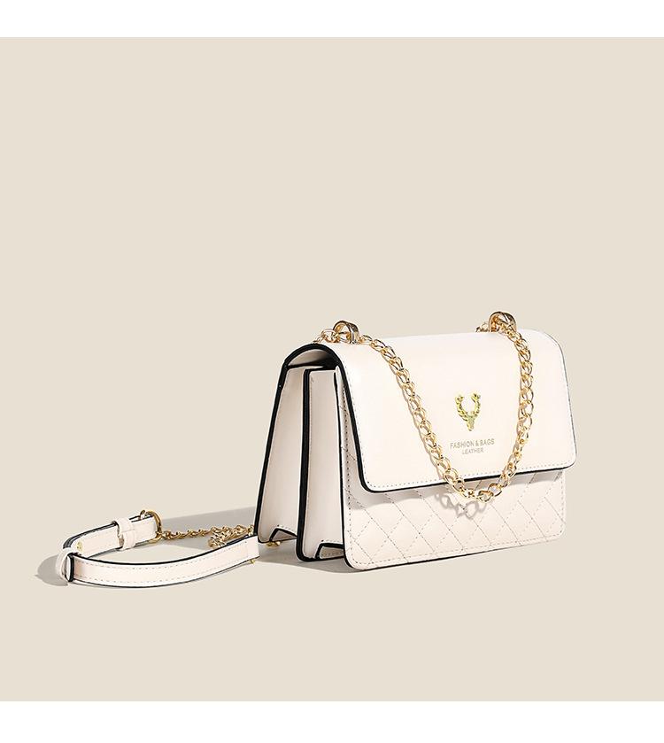 

Женская сумка-конверт с ромбовидной вышивкой, сумка на цепочке для работы, женская сумка для поездок на работу высокого класса, женская сумка через плечо белый