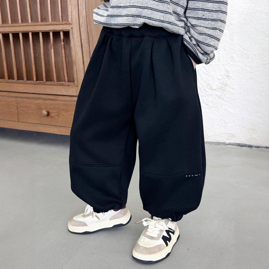 Kids' Spring & Autumn Casual Long Pants - Boys' Fashion Sportswear