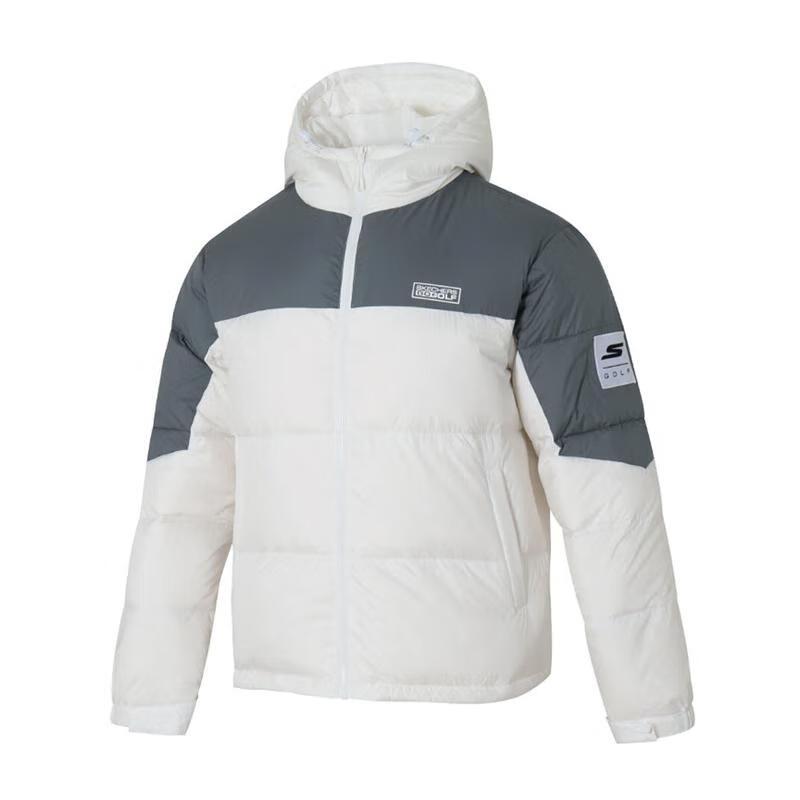Skechers Unisex Down Jacket P425U091-0019 XXL