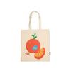 Lush Obst-Tragetasche 6 Arten - Segeltuch / Öko-Tasche