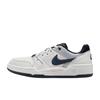 Nike Full Force Synthetic Leather Low Top Skateboard Shoes Men's Black Blue Gray FB1362-002(Team1938-)