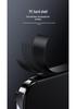HONOR 500/500Pro Ultra-Thin Magnetic Phone Case with New Metal Paint Borderless Design
