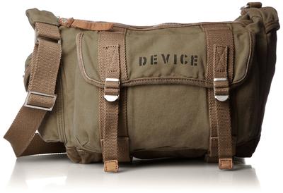 Τσάντα Ώμου Cargo Χακί [Συσκευή]