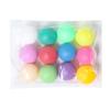 10PCS Cat Chew Ball Pet Interactive Bouncing Ball Toys for Cat Dog Play Chew Scratch Training Pet Interactive Ball Toys