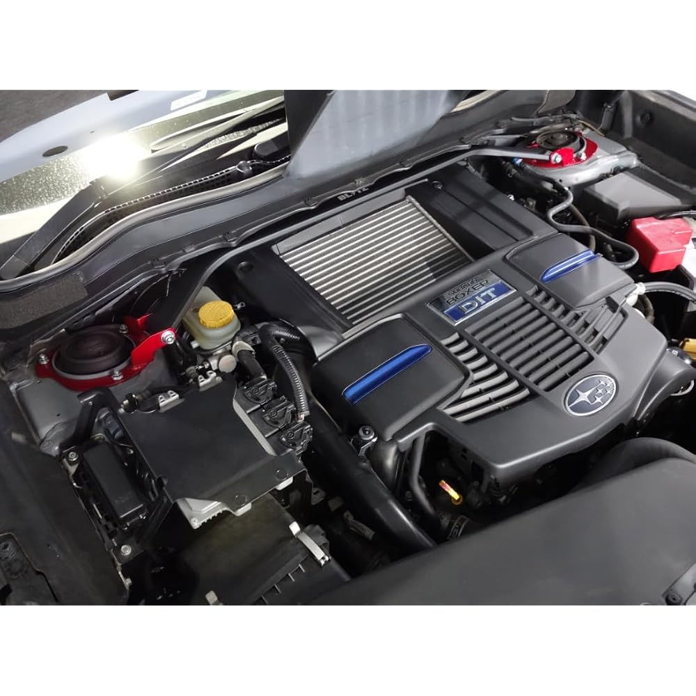 Blitz Strut Tower Bar Forester SJG Front 96148 Automotive Performance Part