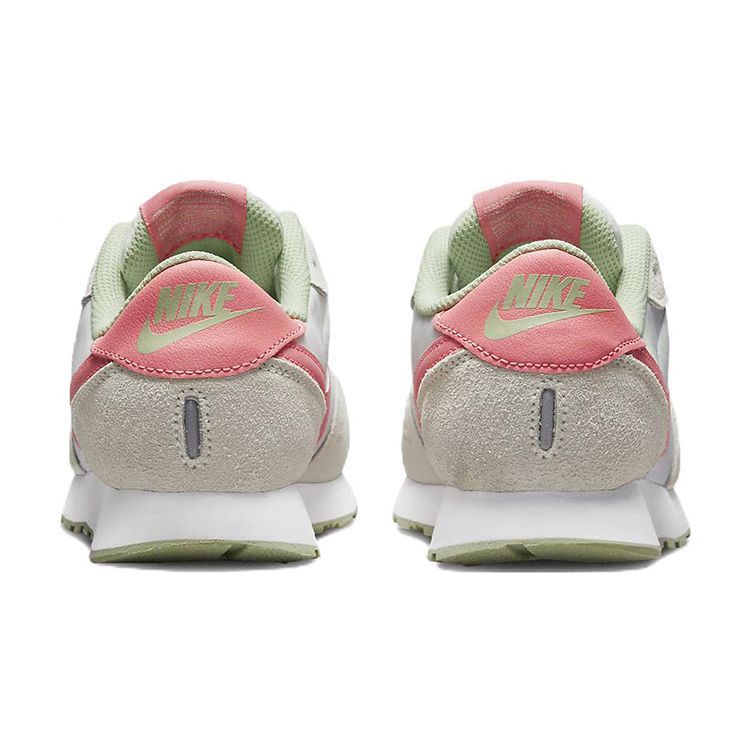 Nike MD Valiant GS White Pink Gaze Kids Sneakers Summit-White Honeydew CN8558-107