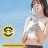 Sun Protection Gloves Hand Sun Protection and UV Protection Sleeves Women Ice Sleeves Outdoor Driving and Cycling Arm Protector