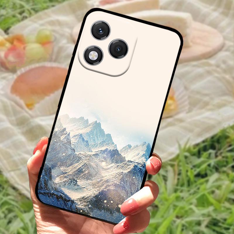 Für Honor 400 Lite 5G Hülle ABR-NX1 Silikon Weiches TPU Handy Schutzhüllen Für Huawei Honor 400Lite Stoßfester Bumper Cover