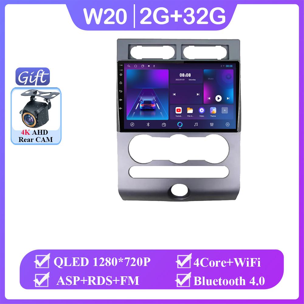 

Для Ford Expedition 2007-2017 Android 14 Мультимедиа Автомобильный GPS Видео Авторадио Плеер Навигация Стерео Видеорегистратор Беспроводной Carplay