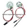 Ultra-Thin 8 Ohm 0.5-3W Dog Speaker with DuPont Wire and DIP