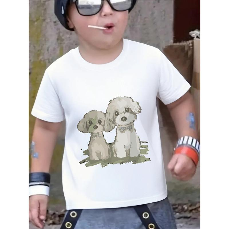 European Sizes T-Shirt Soft & Comfortable Everyday Top, Suitable for Home, Outdoor, and Sports Activities, Comfortable and Breathable