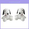 Almofada de Pelúcia Snoopy de Tamanho Super Grande Para Cama Presente Perfeito Para Namorada e Crianças