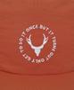 Keijiem Reindeer Camp Cap Brick