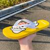 Flip-flops men's shoes casual summer non-slip thick-soled sandals beach shoes couple cool slippers