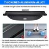 Cargo Cover for 20182023 2024 Chevy Chevrolet Equinox GMC Terrain Accessories Retractable Trunk Cover All Weather Shielding Shad