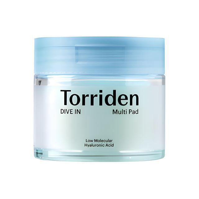 Torriden - DIVE-IN Мульти-патч с низкомолекулярной гиалуроновой кислотой 80 sheets
