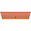 Self-watering Planter Garden ID Terracotta 80 Cm