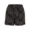 Urban Classics Womens/Ladies Viscose All-Over Print Resort Shorts