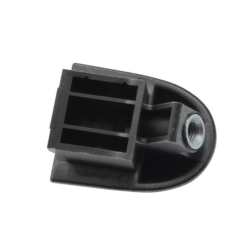 80647-JY01A for KOLEOS 2009-2016 Car Door Handle Cover Plastic Exterior Door Handle Cover Auto Part Easy Installation