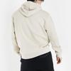 Jordan Solid Color Logo Print Hoodie Men Tops Apricot DQ7467-206