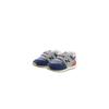 New Balance Toddler Blue Gray Comfortable Walking Shoes IZ996RN3