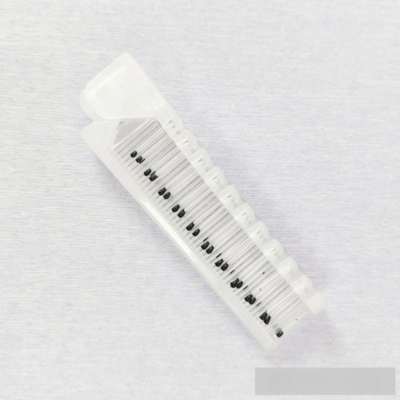 2 In 1 Portable Folding Hair Comb Head Massage Hair Comb Anti Static Hairdressing Tools for Women Professional Hair Styling Tool