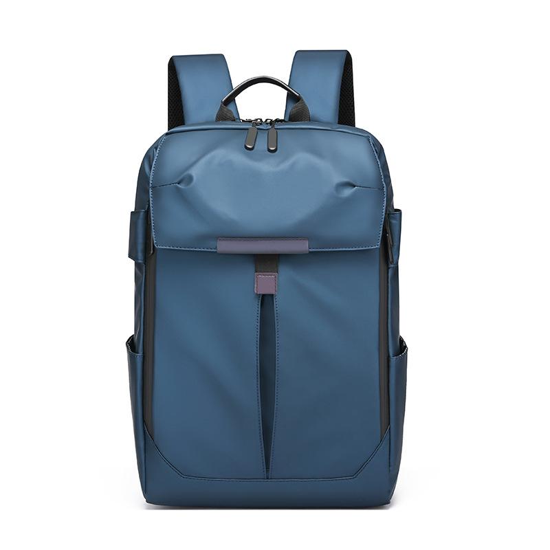 Fashionable Computer Bag Large Capacity Wet and Dry Separation Backpack Casual Travel Business Bag Shoulder Backpack