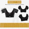 Underarm Sweat Vest Armpit Sweat Proof Pads for Under Armpits Underarm Proof Pads for Women