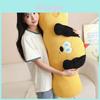 Cartoon Cloud Dog Plush Pillow Cushion With Removable Cover For Bedroom Decor