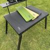 Place Mats For Dining Tables Heat-Proof Placemat For Patio Waterproof Foldable Dining Table Rubber Mat For Kitchen And Patio