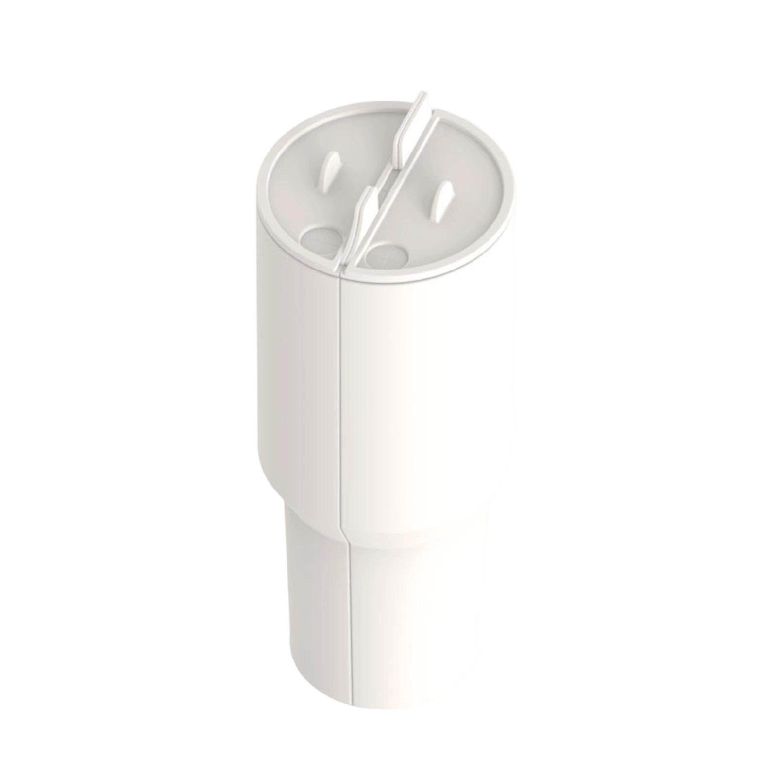 

40oz Silicone Liner Ice Cup Insert 2 In 1 Tumbler Accessory One Size белый