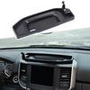 Dash Mount Cell Phone Holder Storage Box Tray Kit For Dodge RAM 1500 2018-23 US