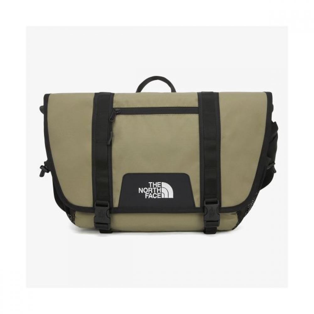 

North Face Store Genuine North Face The North Face Nn2pq10c Big Shot Messenger 1797132 TAN/ONE