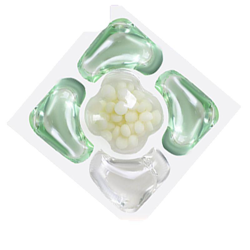 5D Kamelien Duftkapseln: Lang anhaltende 5-in-1 Tiefenreinigungs-Wäschekapseln