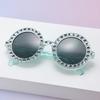 Fashion Sunglasses Party Glasses Festival Harry Potter Sunglasses Round Frame Sunglasses