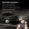 Delipow CR2032 Car Remote Key Battery CN Plug (adapter Included)
