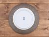 EAST Table Japanese Tableware, Stylish Plate, Kairagi, 25.5cm, Made In Japan, Microwave Safe, Dishwasher Safe, Dish Plate 81-002