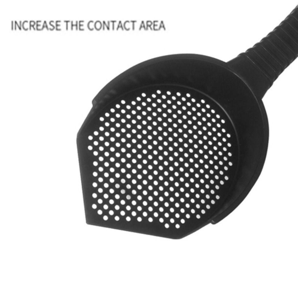 Small Holes Snake Sifter Scoop Hangable Cat Litter Shovel New Plastic Shovel