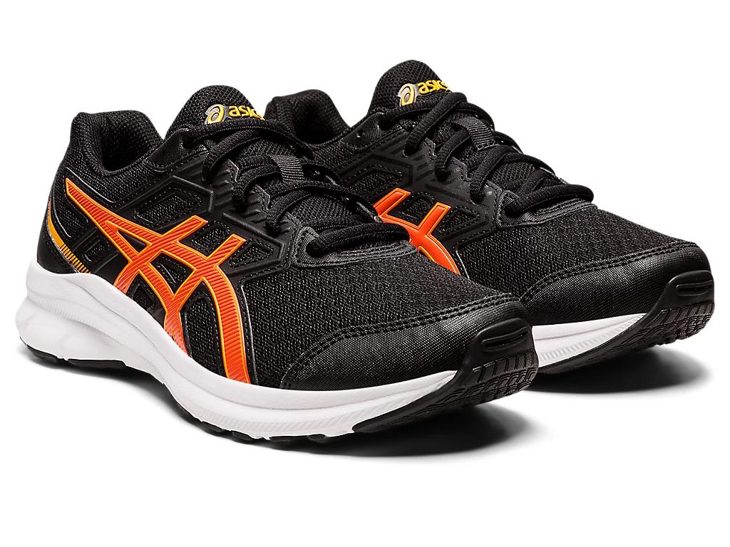 Running shoes Asics black/red Jolt 3 GS