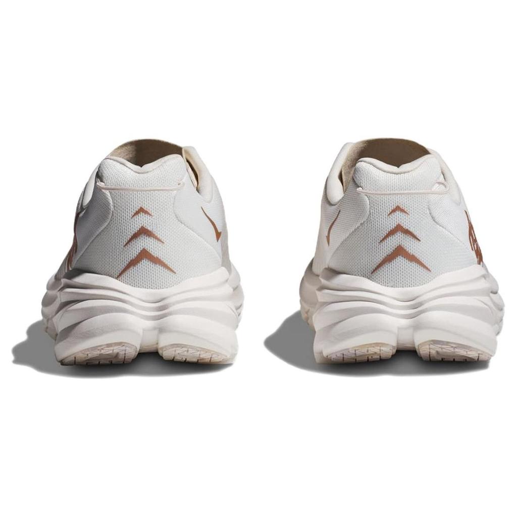 HOKA  Rincon 2 Eggnog Rose Gold Women Sneakers Cream 1119396-ERGL