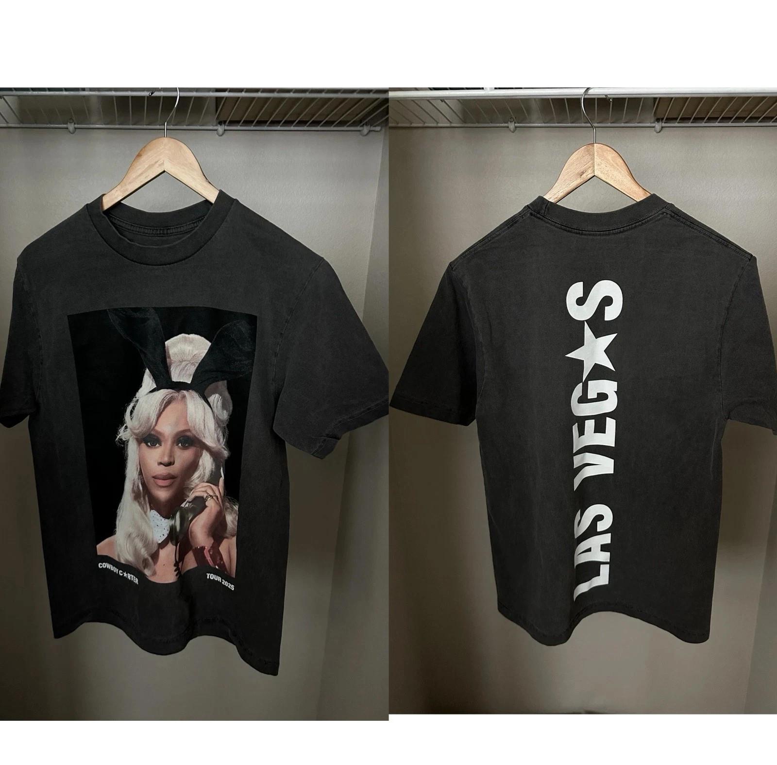 Beyonce Cowboy Carter Tour 2026 July 25 July 26 LAS VEGAS NV T shirt S
