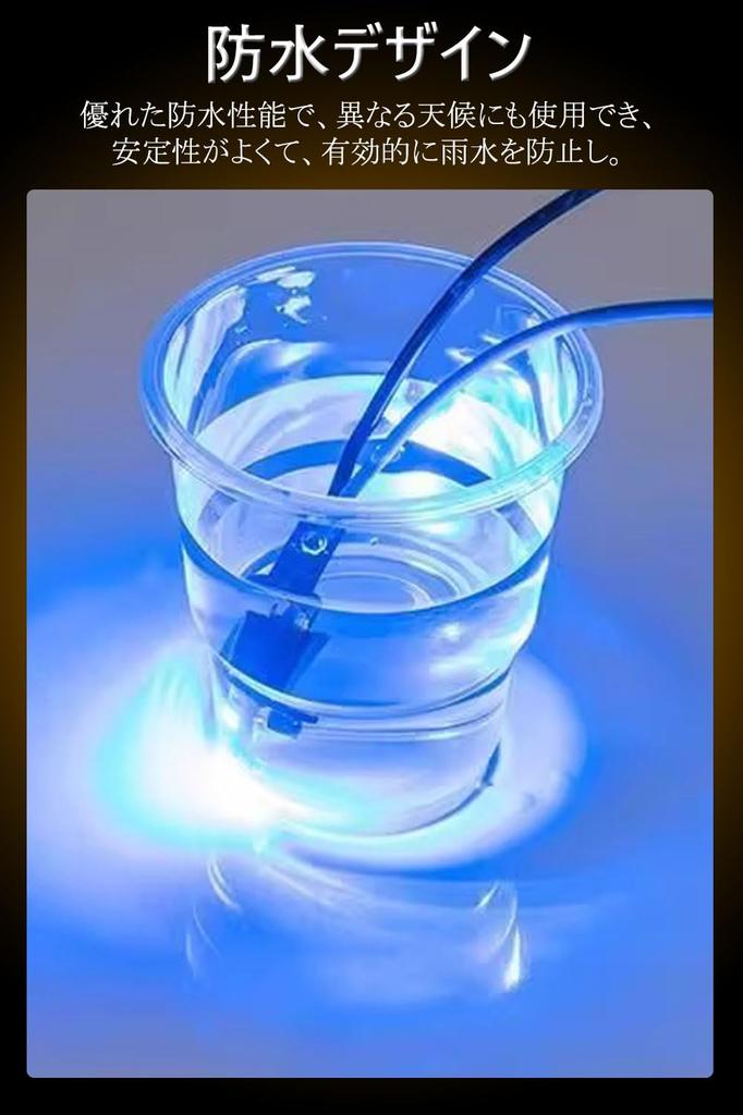 T10 LED Position Lamp, Explosive Light, T10 LED, Built-in Canceller,