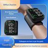 Zhuochen Smart Automatic Wrist Blood Pressure Monitor