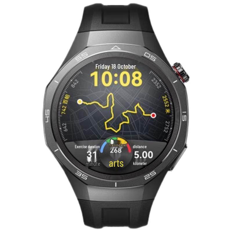 

HUAWEI WATCH GT 5 Pro Smartwatch (CN version)