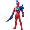 Bandai Ultra Hero Series 108 Ultraman Omega Rekinesis Armor Action Figure